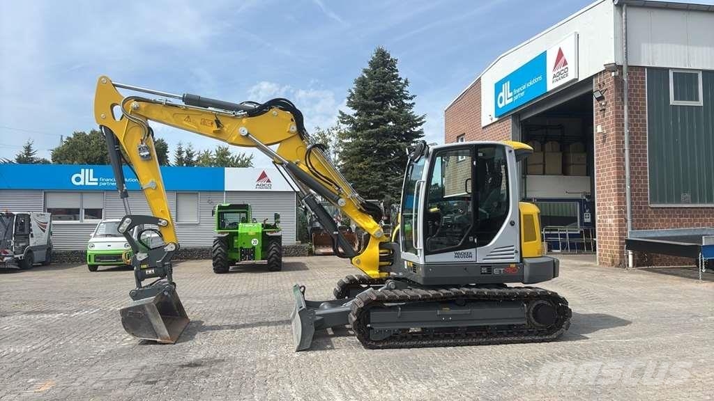 Wacker Neuson ET 90 Escavatori speciali