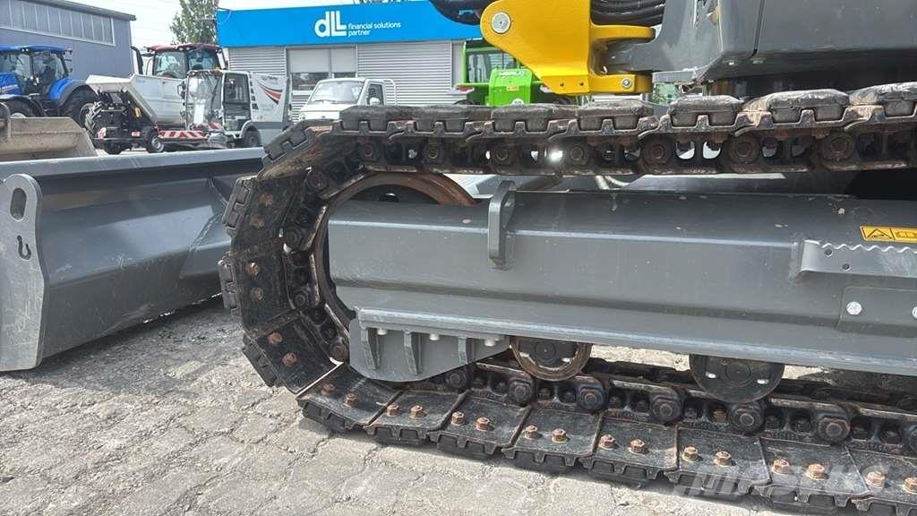 Wacker Neuson ET 90 Escavatori speciali