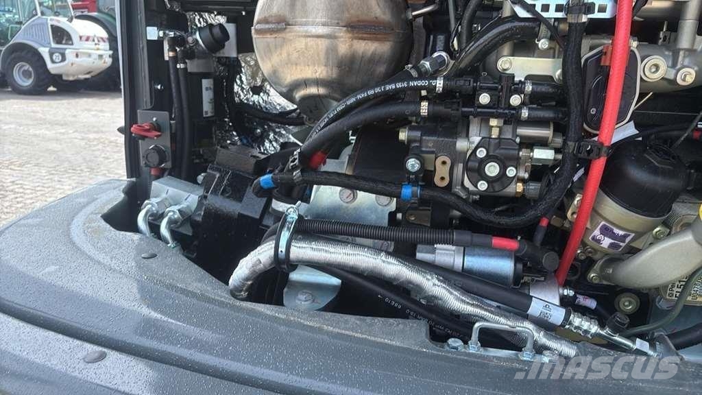 Wacker Neuson ET 90 Escavatori speciali