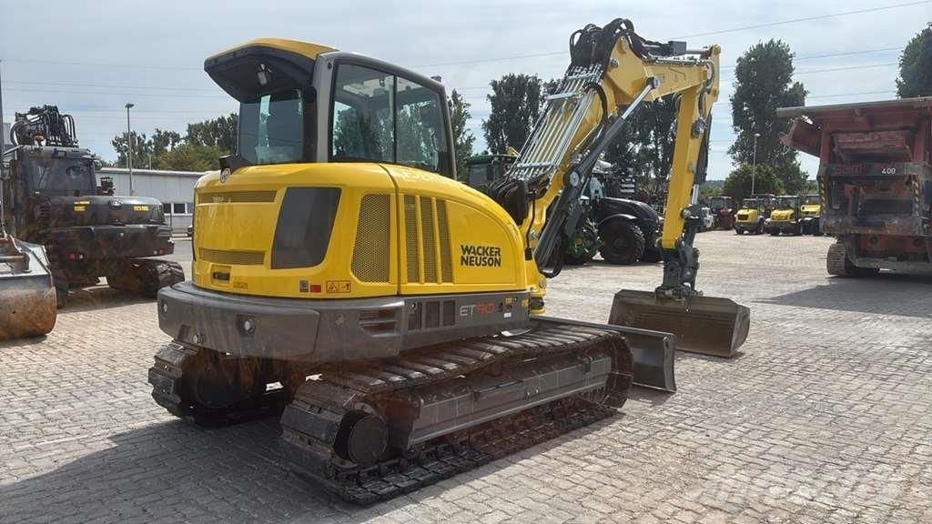 Wacker Neuson ET 90 Escavatori speciali