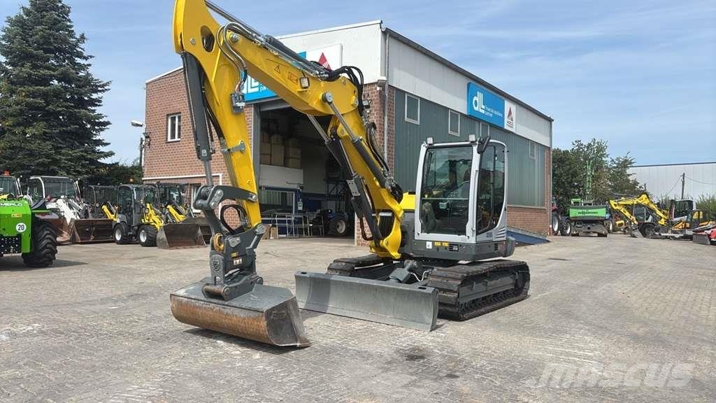 Wacker Neuson ET 90 Escavatori speciali
