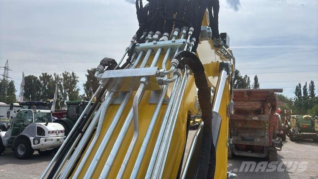 Wacker Neuson ET 90 Escavatori speciali