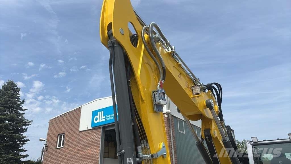 Wacker Neuson ET 90 Escavatori speciali