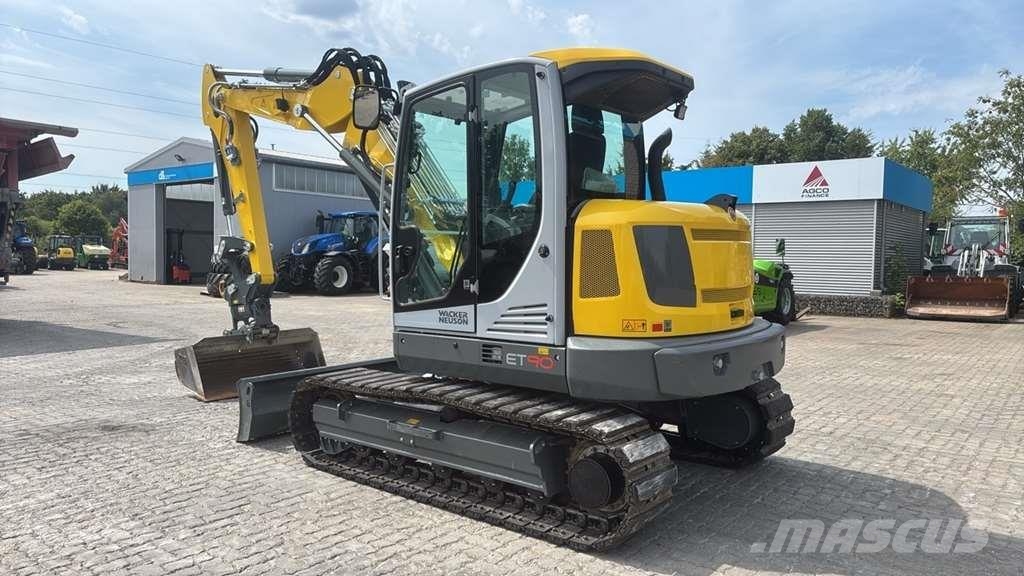 Wacker Neuson ET 90 Escavatori speciali