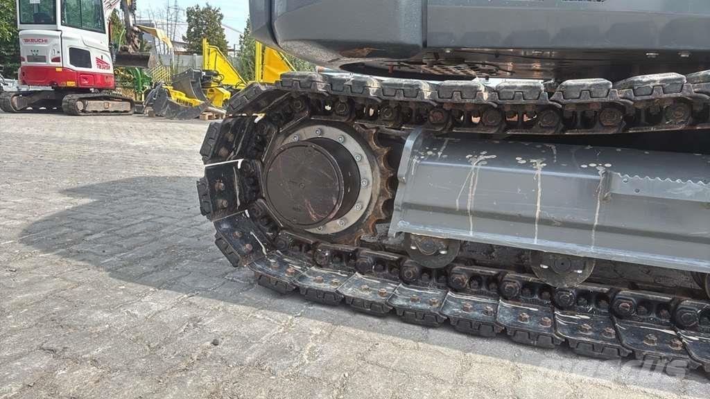Wacker Neuson ET 90 Escavatori speciali
