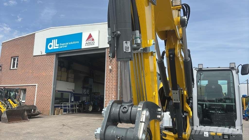 Wacker Neuson ET 90 Escavatori speciali