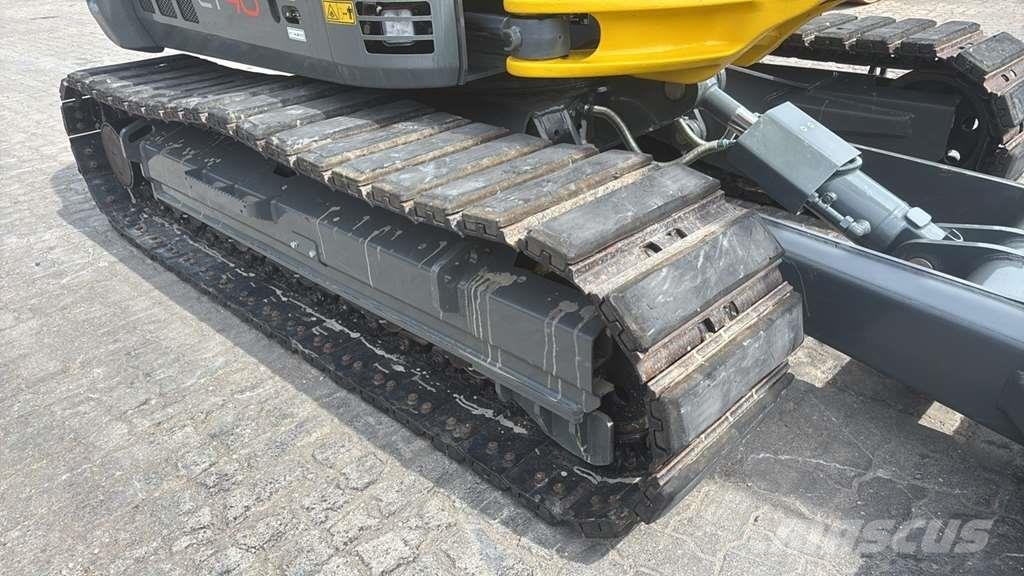 Wacker Neuson ET 90 Escavatori speciali
