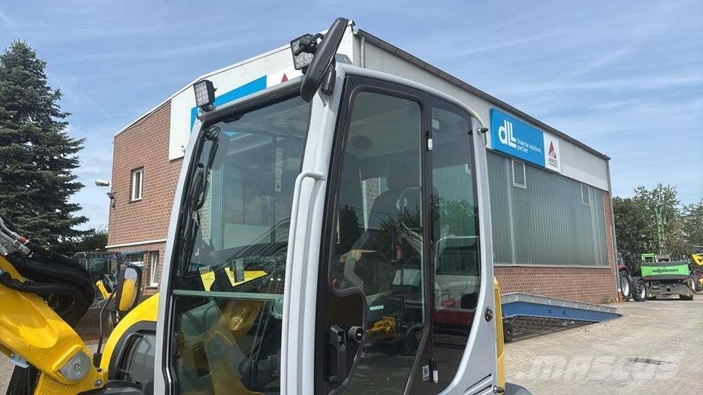 Wacker Neuson ET 90 Escavatori speciali