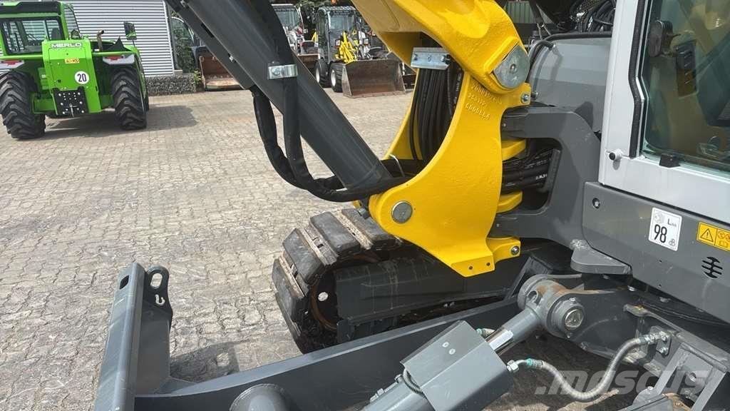 Wacker Neuson ET 90 Escavatori speciali
