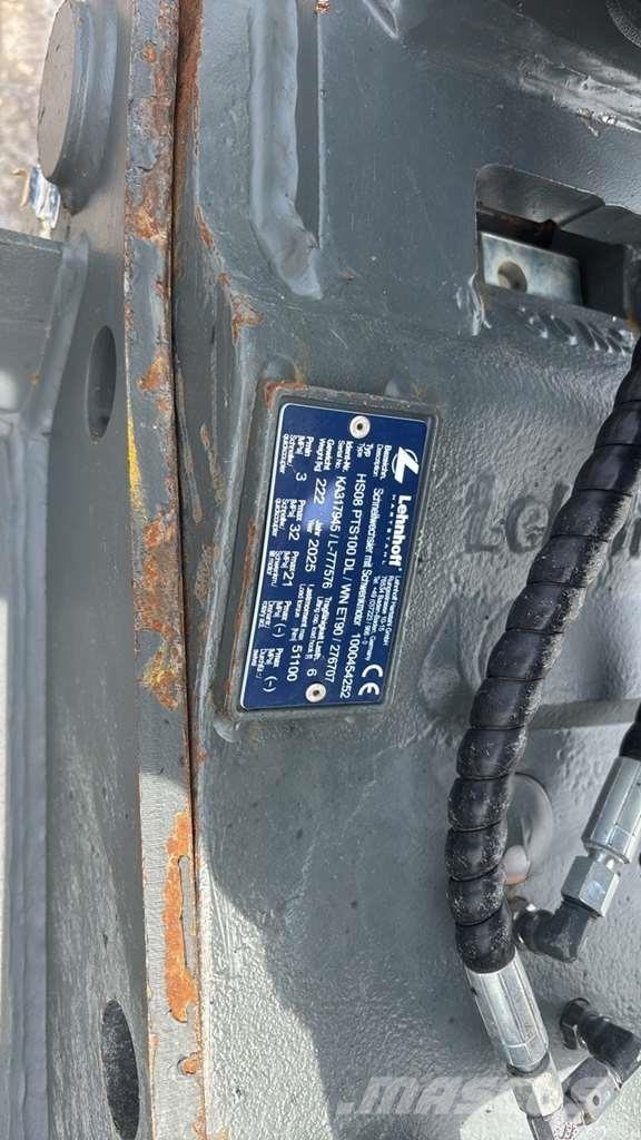 Wacker Neuson ET 90 Escavatori speciali