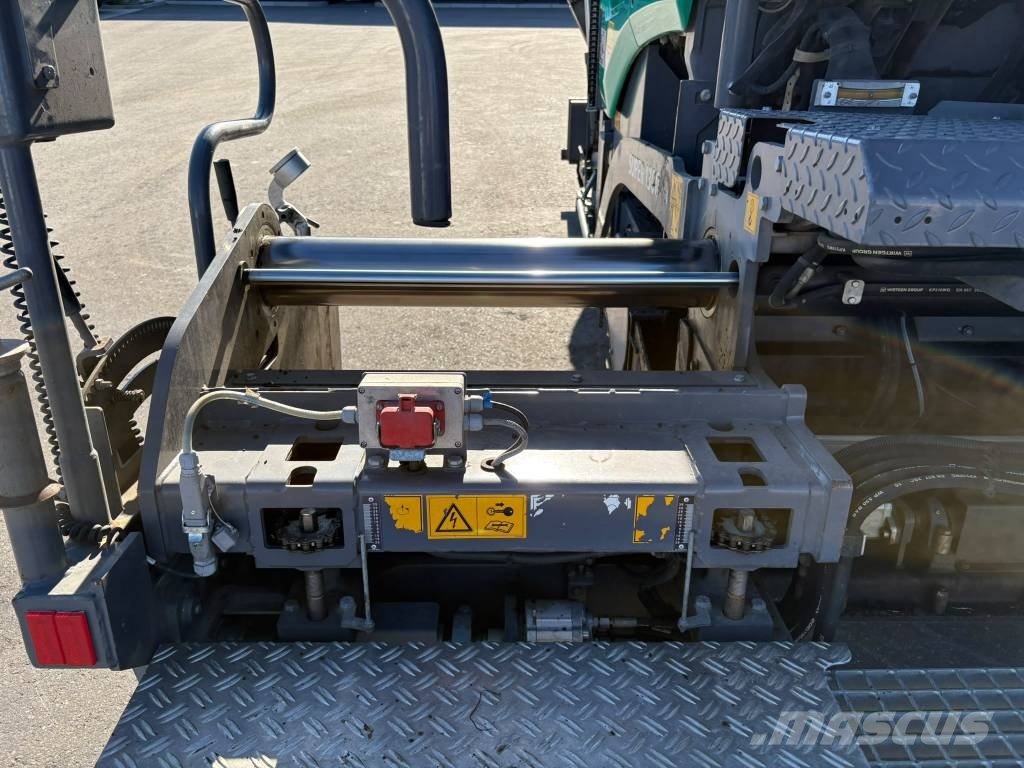 Vögele Super 1300-3i Asfaltsläggningsmaskiner