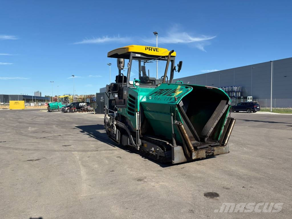 Vögele Super 1300-3i Asfaltsläggningsmaskiner