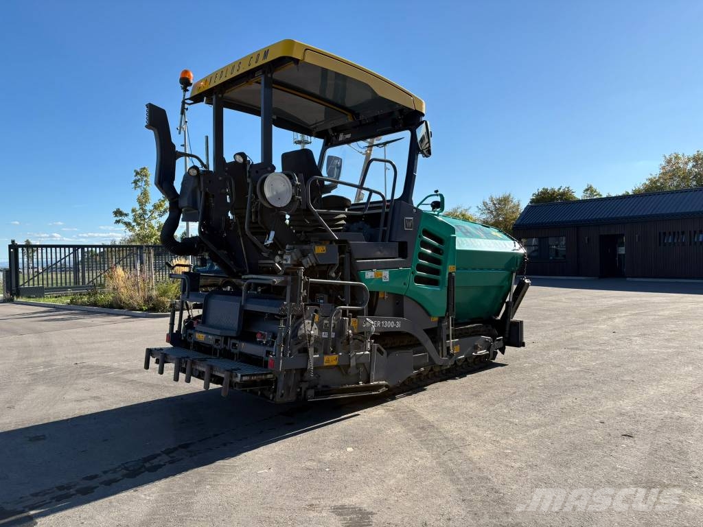 Vögele Super 1300-3i Asfaltsläggningsmaskiner