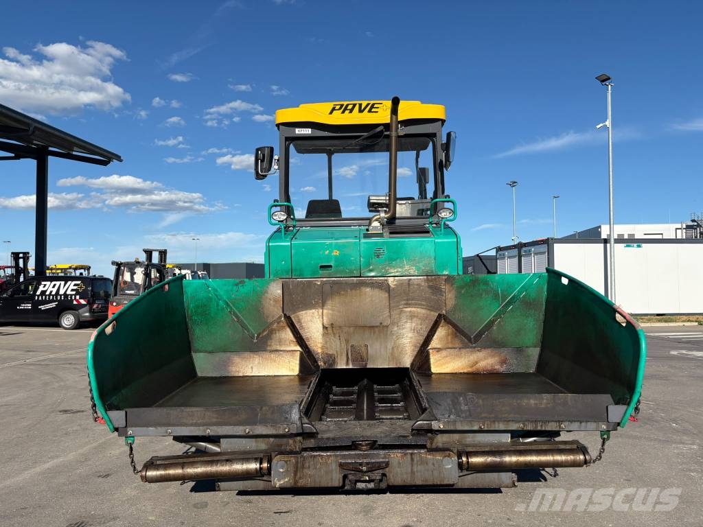 Vögele Super 1300-3i Asfaltsläggningsmaskiner