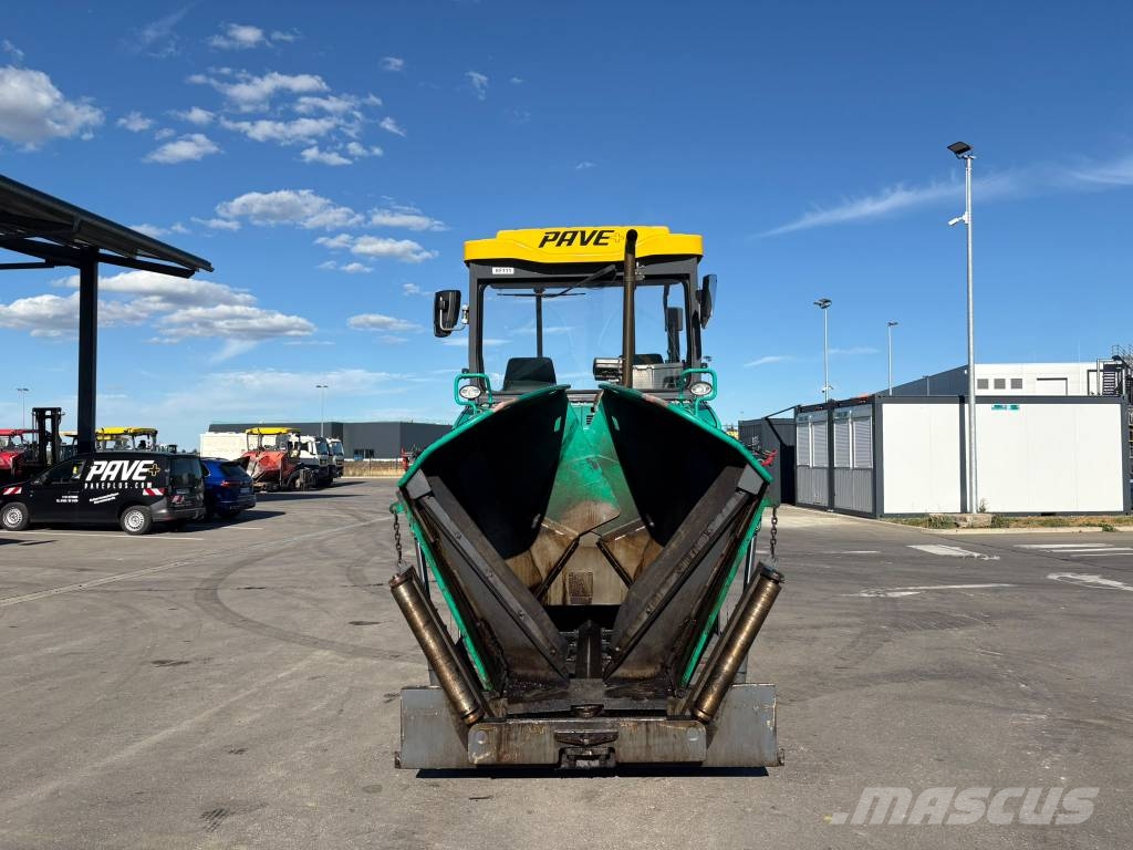 Vögele Super 1300-3i Asfaltsläggningsmaskiner
