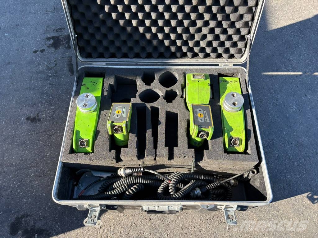Vögele Super 1300-3i Asfaltsläggningsmaskiner