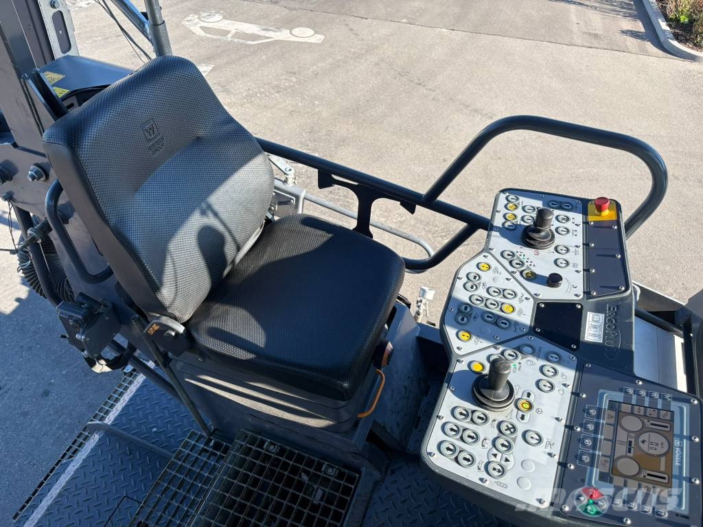 Vögele Super 1300-3i Asfaltsläggningsmaskiner