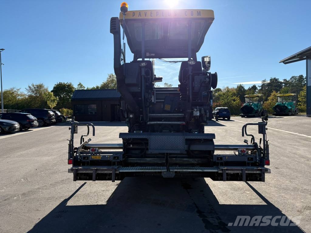 Vögele Super 1300-3i Asfaltsläggningsmaskiner