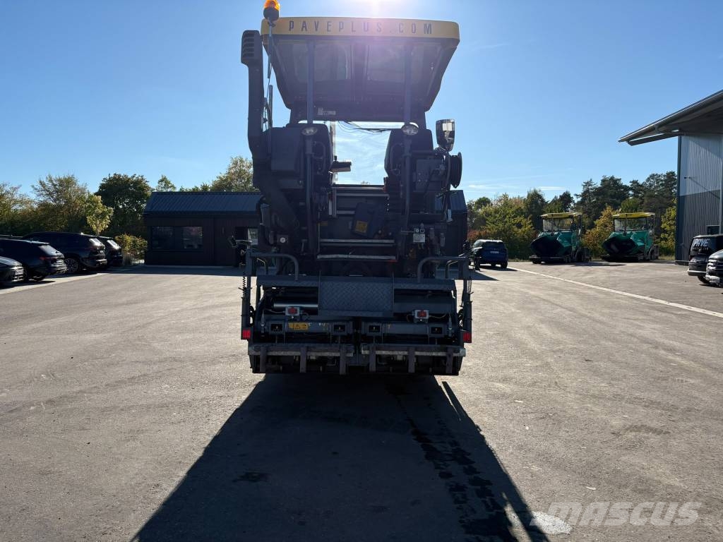Vögele Super 1300-3i Asfaltsläggningsmaskiner