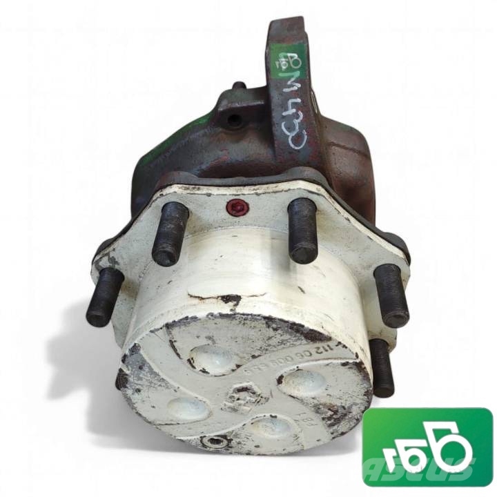 New Holland Final drive 11206009659 Steering knuckle Clark Transmisijos