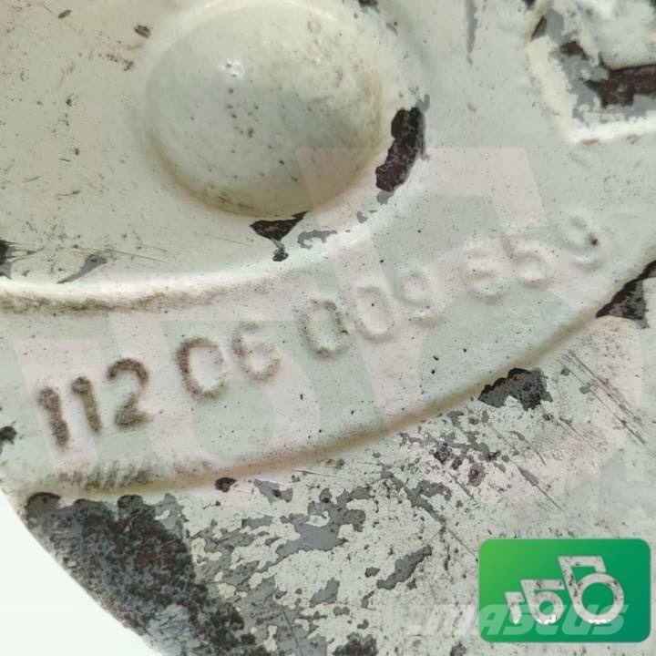 New Holland Final drive 11206009659 Steering knuckle Clark Transmisijos