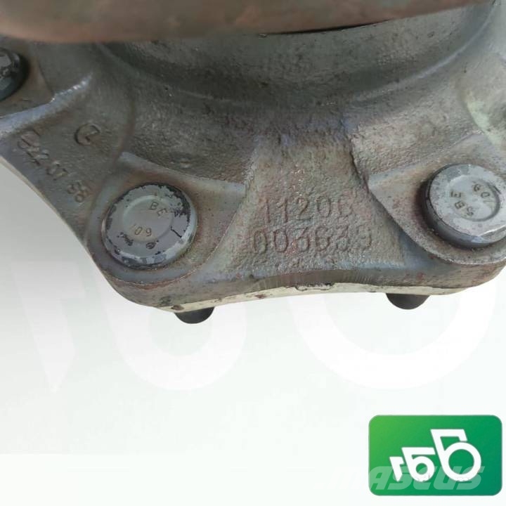 New Holland Final drive 11206009659 Steering knuckle Clark Transmisijos