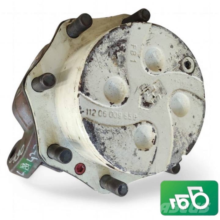 New Holland Final drive 11206009659 Steering knuckle Clark Transmisijos