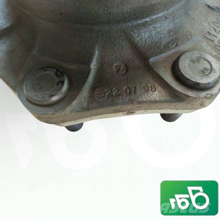 New Holland Final drive 11206009659 Steering knuckle Clark Transmisijos