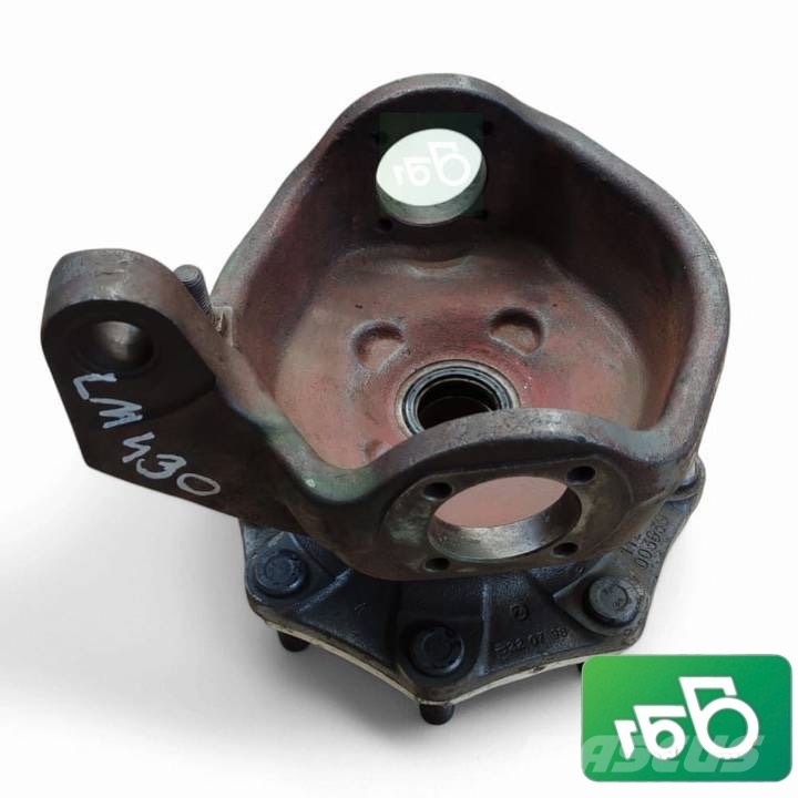 New Holland Final drive 11206009659 Steering knuckle Clark Transmisijos