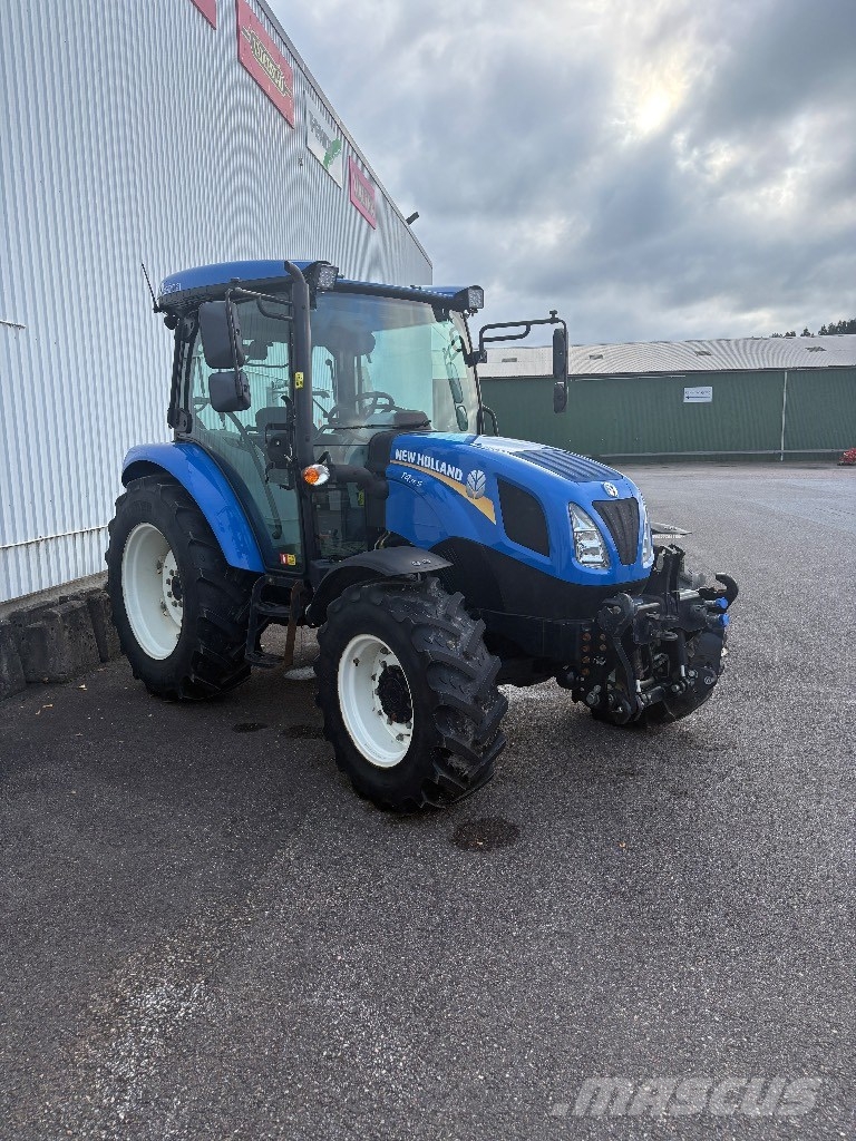 New Holland T4.75 Τρακτέρ