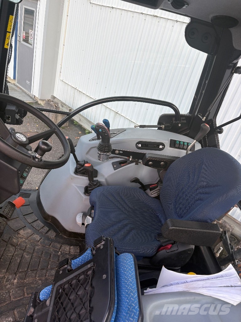 New Holland T4.75 Τρακτέρ