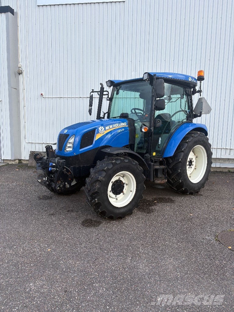 New Holland T4.75 Τρακτέρ
