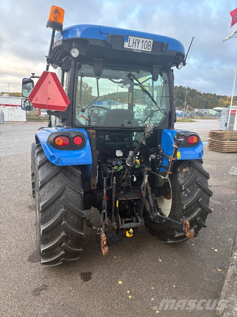 New Holland T4.75 Τρακτέρ