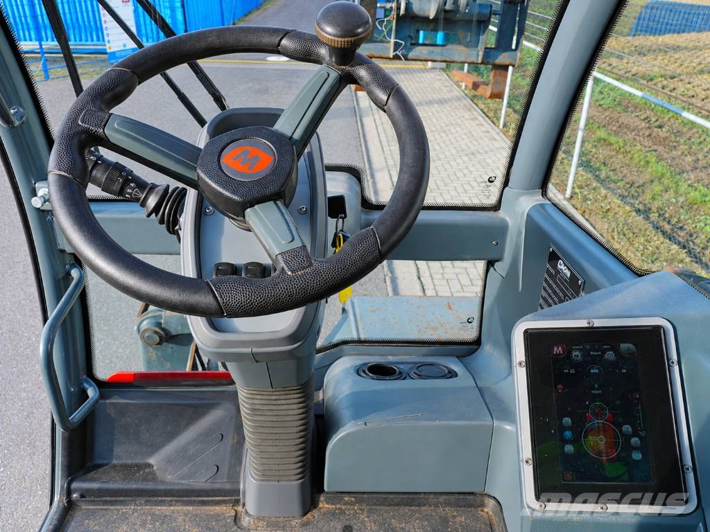 Magni RTH 5.21 SMART | 2020 | Remote Control Verreikers
