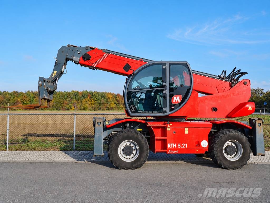 Magni RTH 5.21 SMART | 2020 | Remote Control Verreikers
