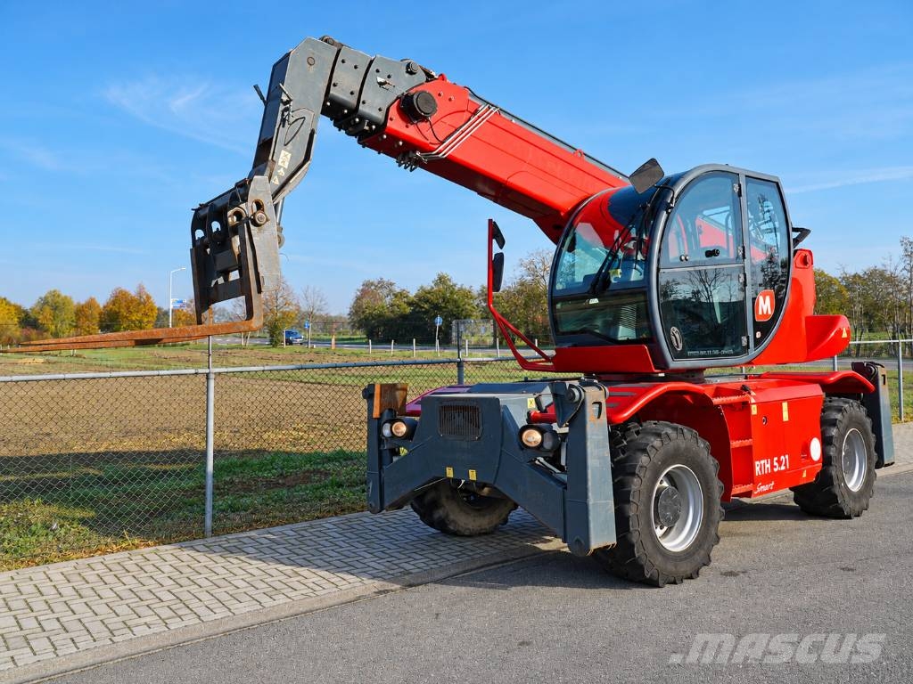 Magni RTH 5.21 SMART | 2020 | Remote Control Verreikers