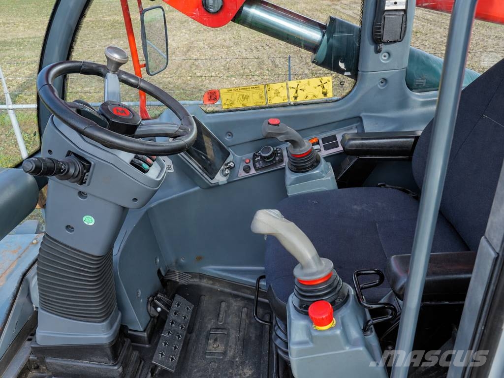 Magni RTH 5.21 SMART | 2020 | Remote Control Verreikers