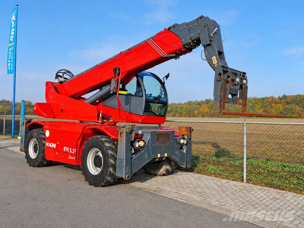 Magni RTH 5.21 SMART | 2020 | Remote Control Verreikers