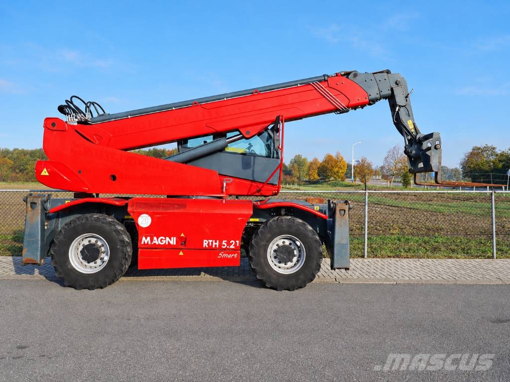 Magni RTH 5.21 SMART | 2020 | Remote Control Verreikers