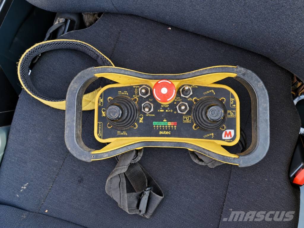 Magni RTH 5.21 SMART | 2020 | Remote Control Verreikers