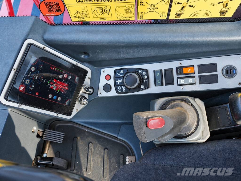 Magni RTH 5.21 SMART | 2020 | Remote Control Verreikers