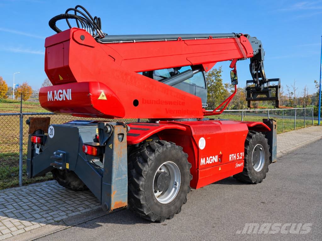 Magni RTH 5.21 SMART | 2020 | Remote Control Verreikers