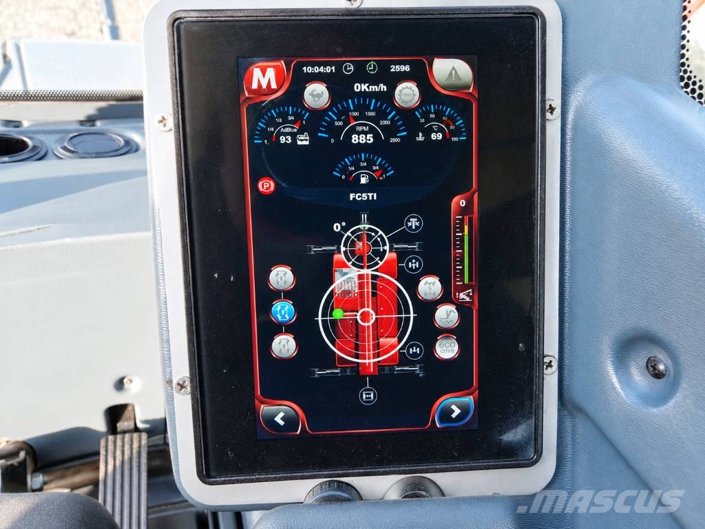 Magni RTH 5.21 SMART | 2020 | Remote Control Verreikers