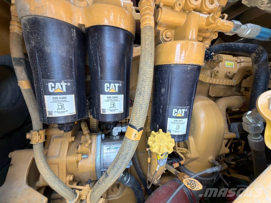 CAT 988K XE Wielgraafmachines