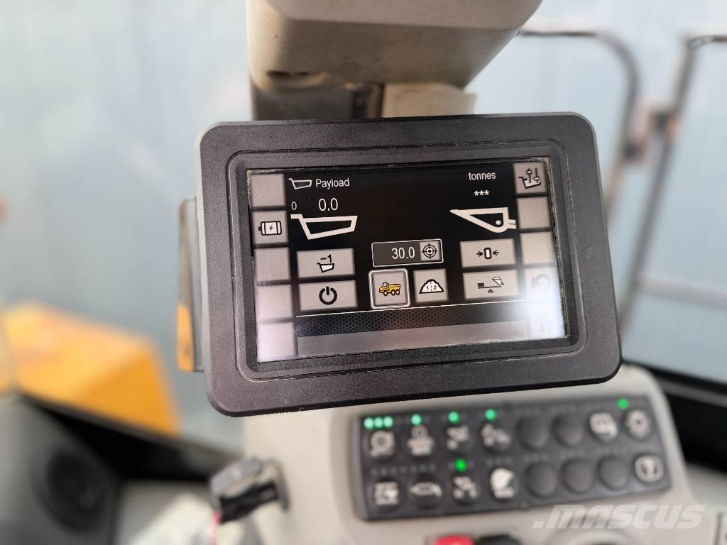 CAT 988K XE Wielgraafmachines