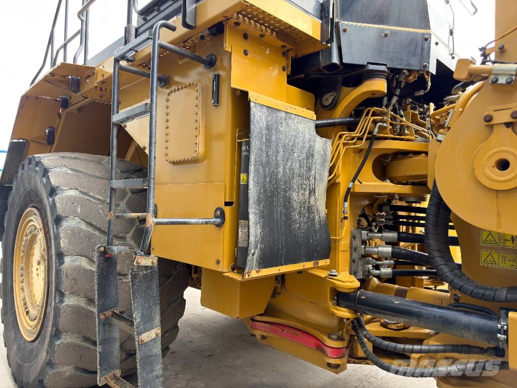 CAT 988K XE Wielgraafmachines