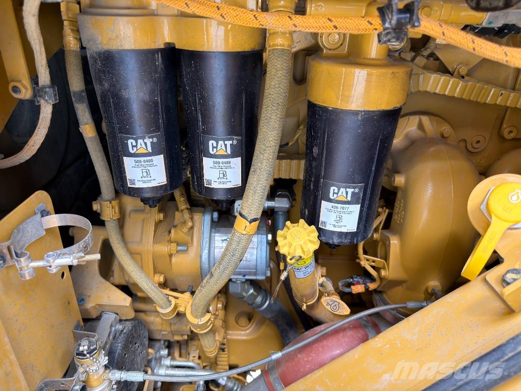 CAT 988K XE Wielgraafmachines