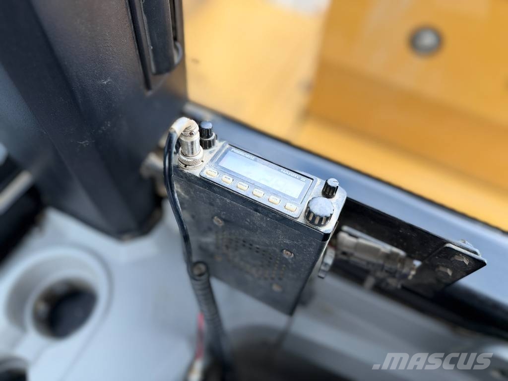 CAT 988K XE Wielgraafmachines