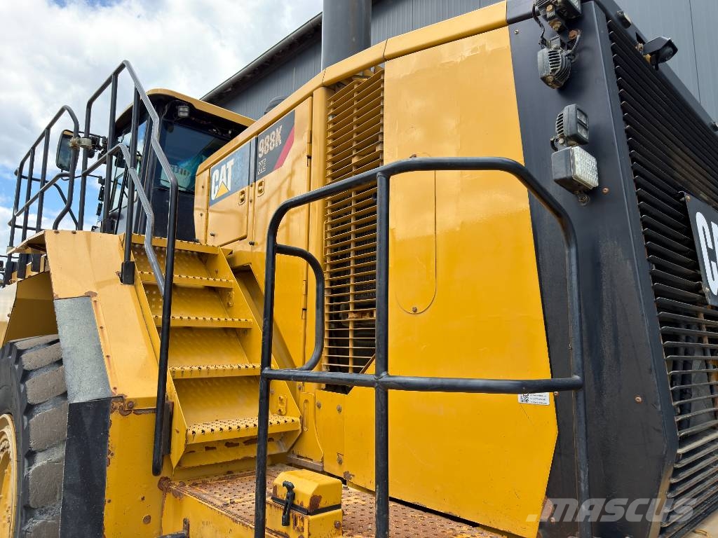 CAT 988K XE Wielgraafmachines