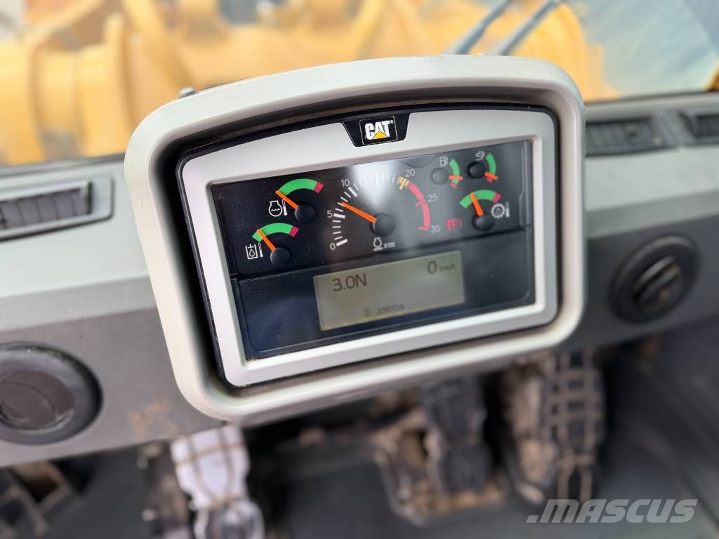 CAT 988K XE Wielgraafmachines